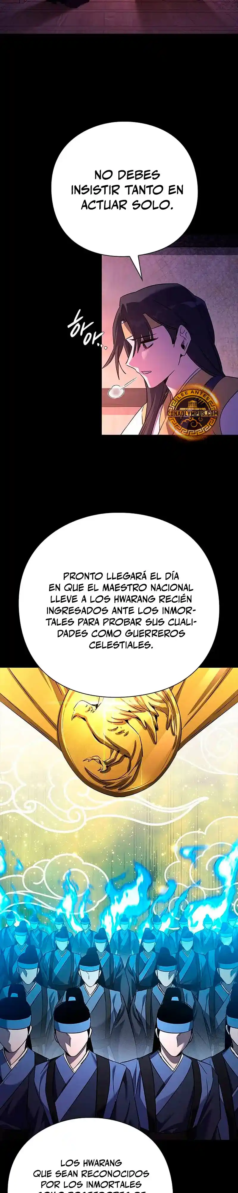 Noche De Duendes - Capítulo 111 - Página 18 - LectorTMOo