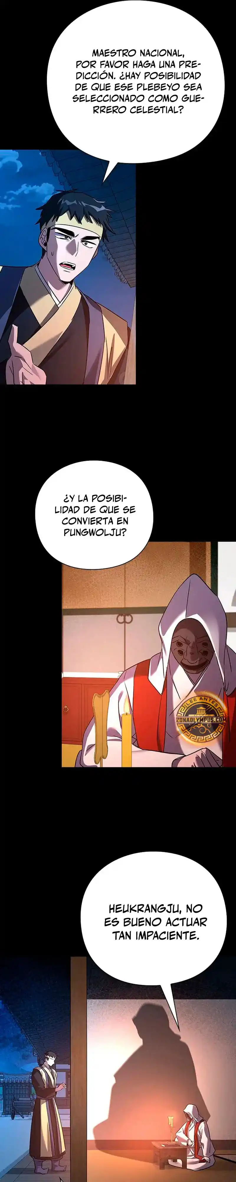 Noche De Duendes - Capítulo 111 - Página 31 - LectorTMOo