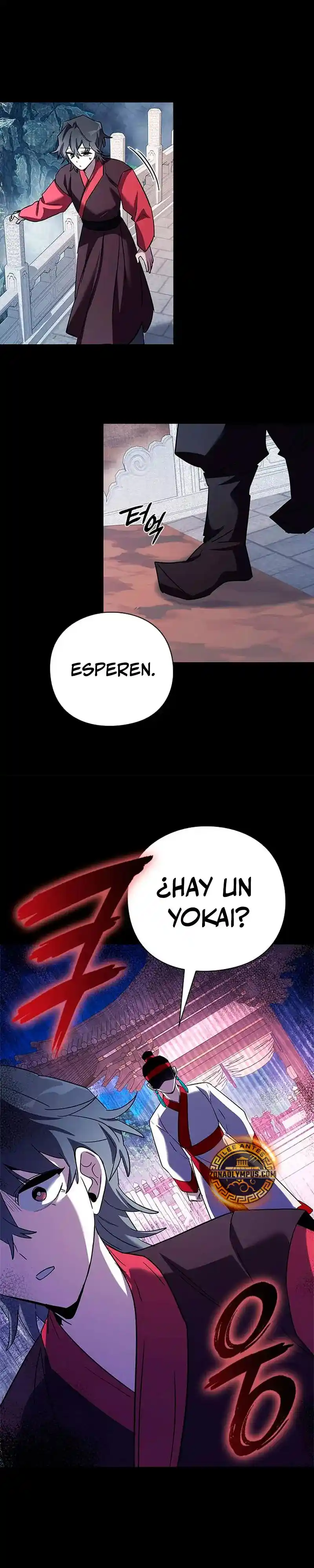 Noche De Duendes - Capítulo 111 - Página 36 - LectorTMOo