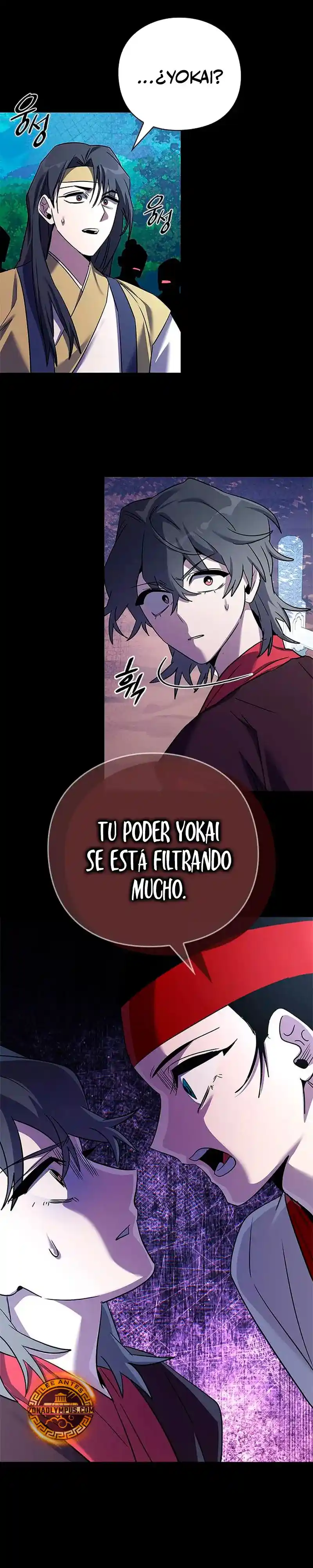 Noche De Duendes - Capítulo 111 - Página 37 - LectorTMOo