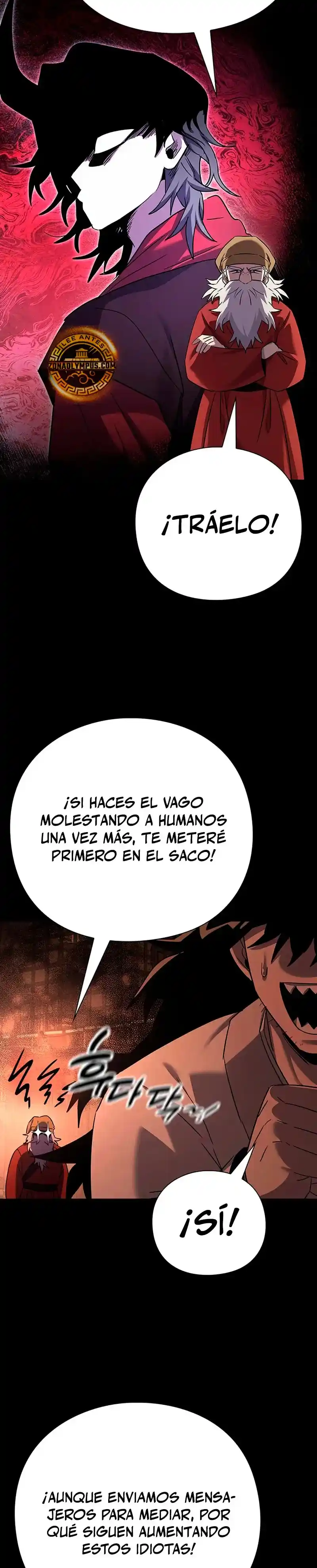 Noche De Duendes - Capítulo 112 - Página 6 - LectorTMOo