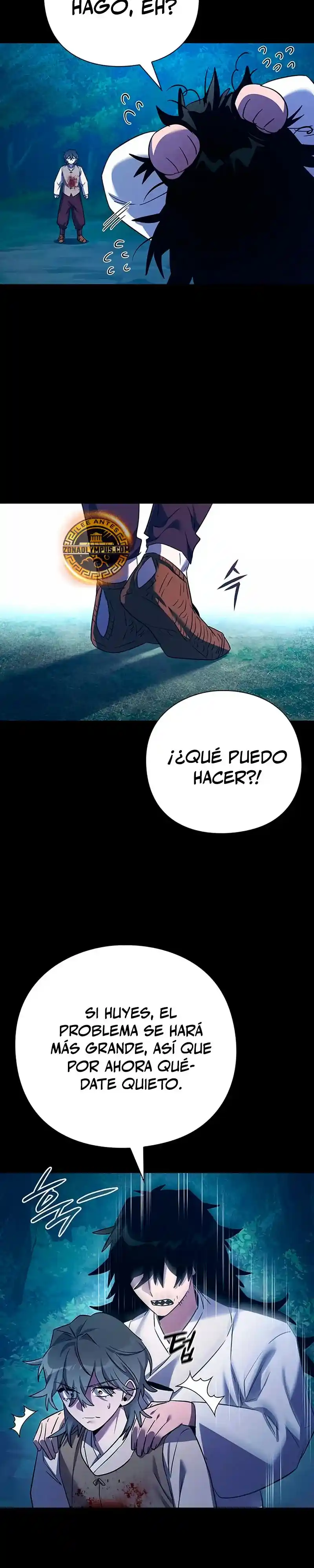 Noche De Duendes - Capítulo 112 - Página 14 - LectorTMOo
