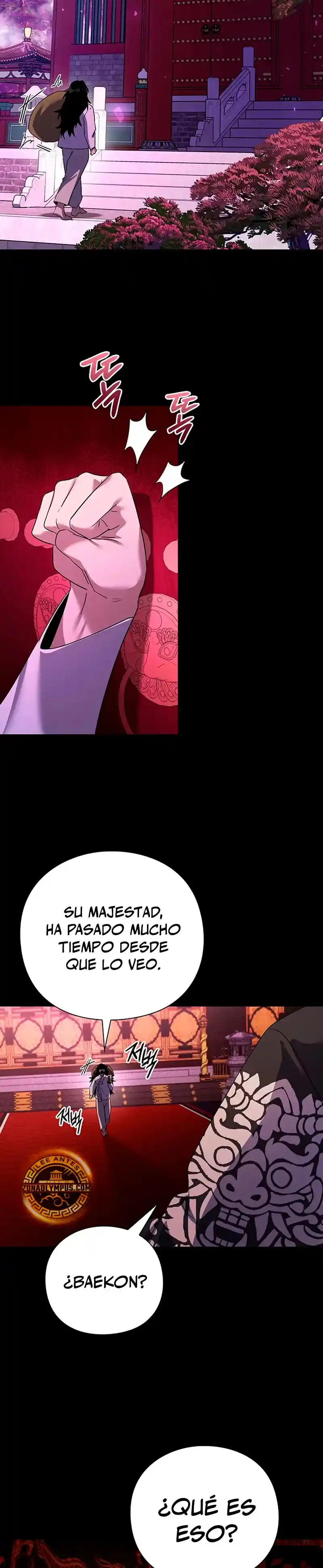 Noche De Duendes - Capítulo 112 - Página 19 - LectorTMOo