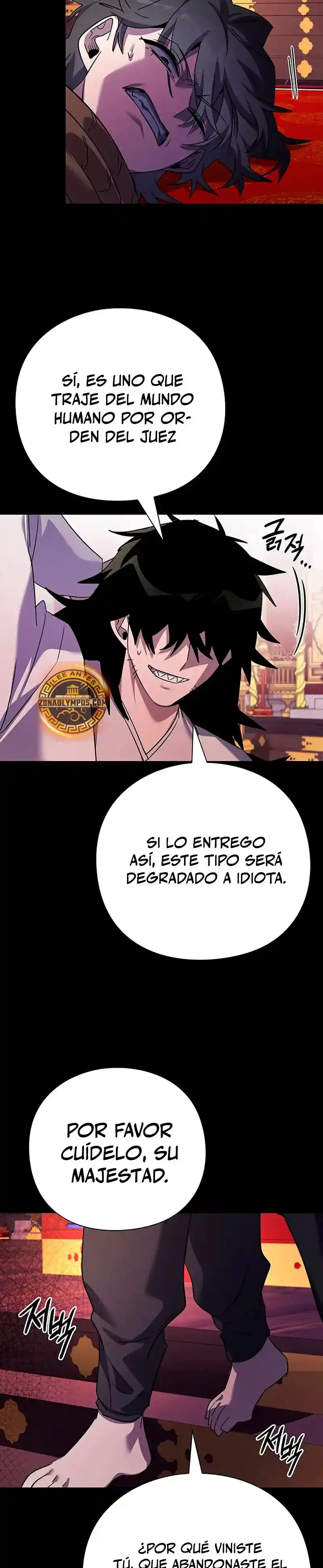 Noche De Duendes - Capítulo 112 - Página 21 - LectorTMOo