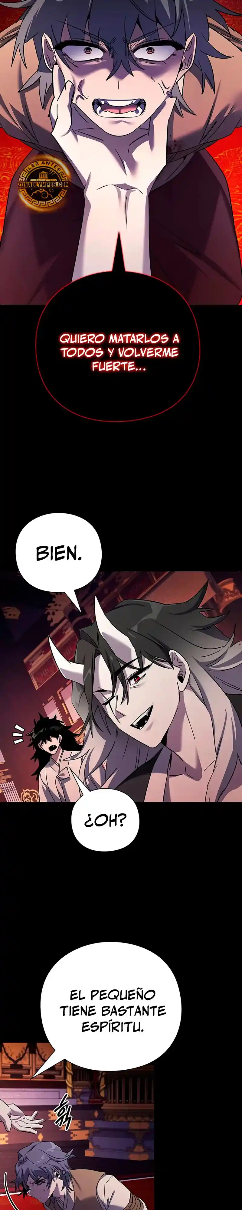 Noche De Duendes - Capítulo 112 - Página 25 - LectorTMOo