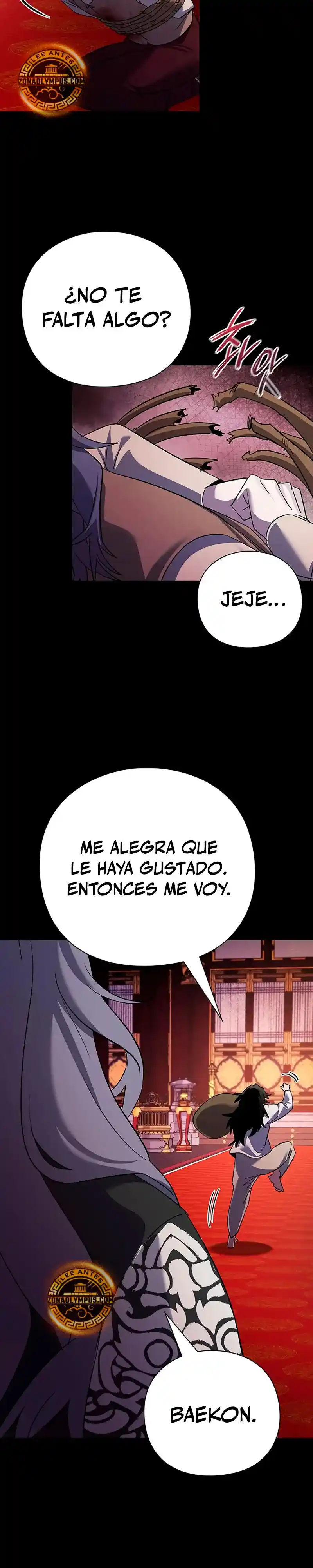 Noche De Duendes - Capítulo 112 - Página 26 - LectorTMOo