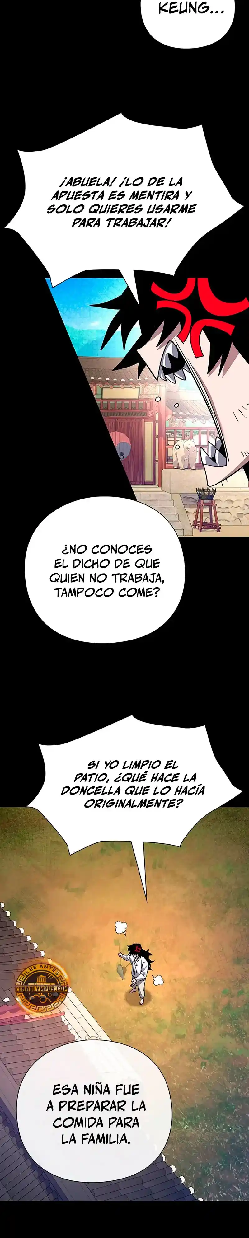 Noche De Duendes - Capítulo 112 - Página 39 - LectorTMOo