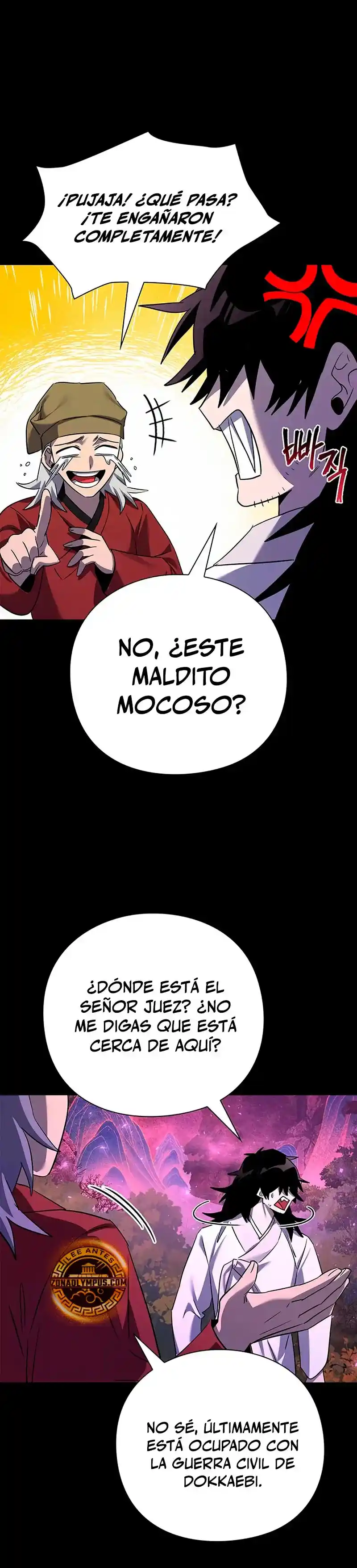 Noche De Duendes - Capítulo 112 - Página 48 - LectorTMOo