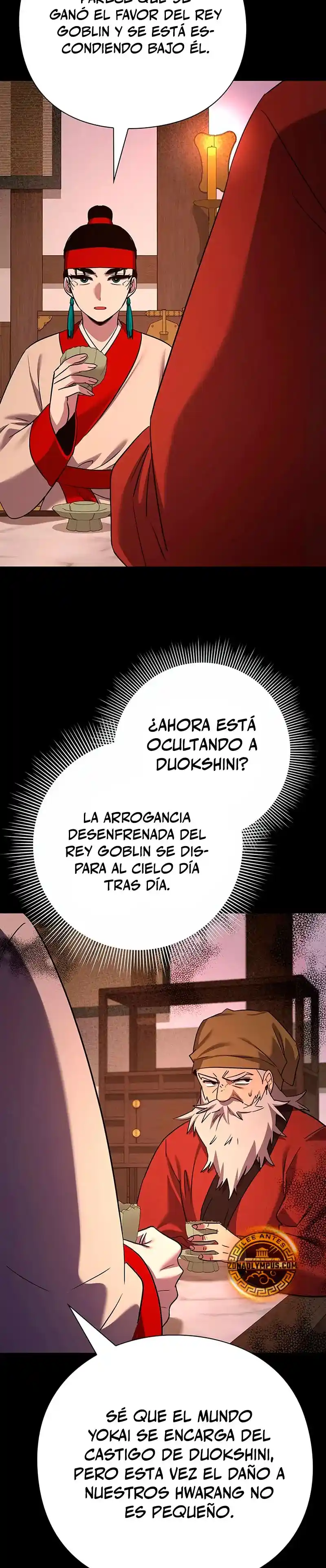 Noche De Duendes - Capítulo 113 - Página 4 - LectorTMOo
