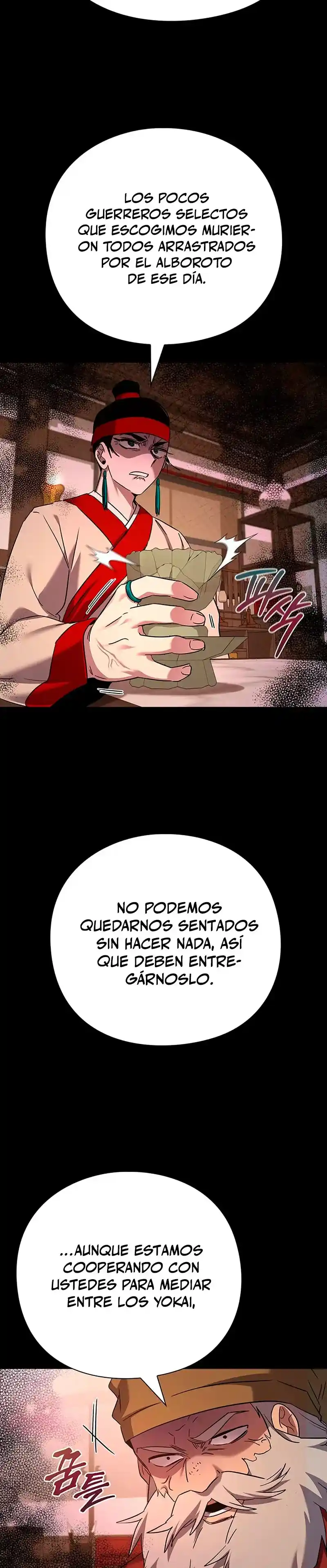 Noche De Duendes - Capítulo 113 - Página 5 - LectorTMOo