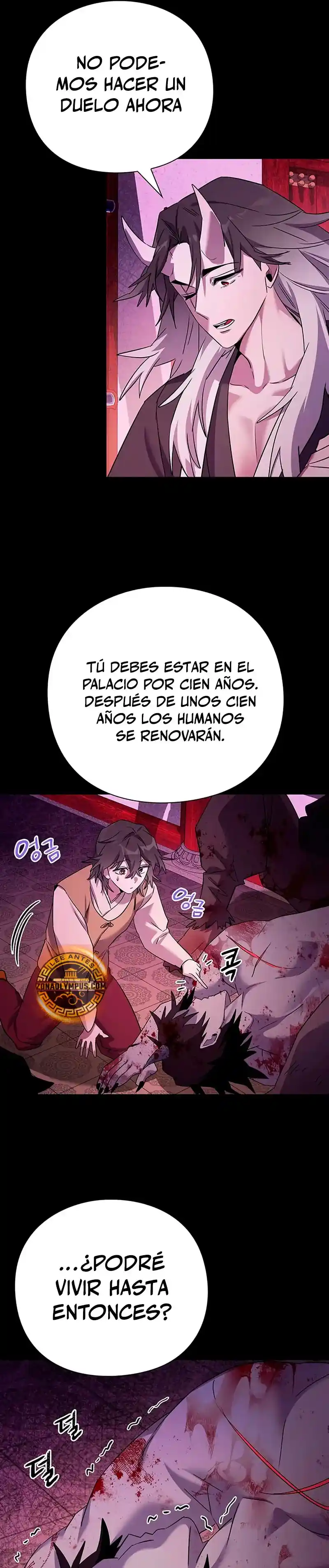 Noche De Duendes - Capítulo 113 - Página 10 - LectorTMOo