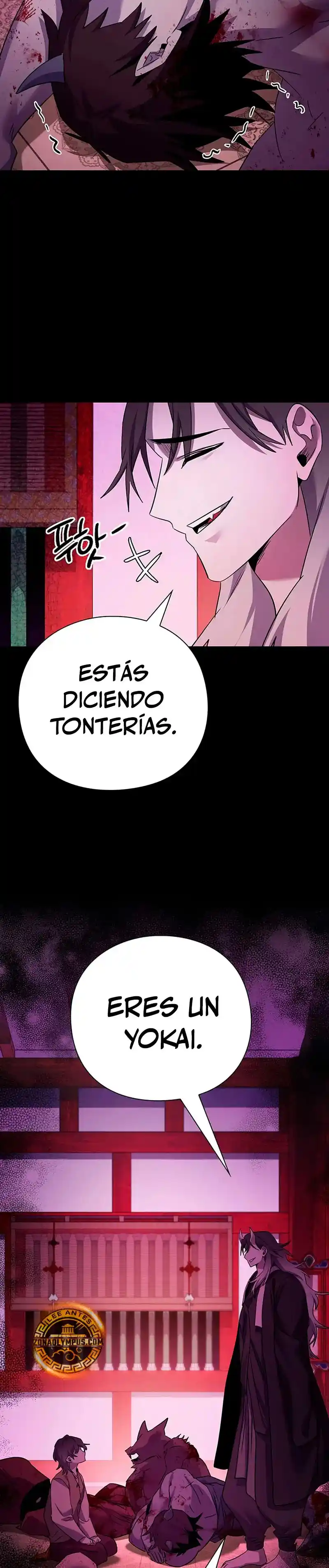 Noche De Duendes - Capítulo 113 - Página 11 - LectorTMOo