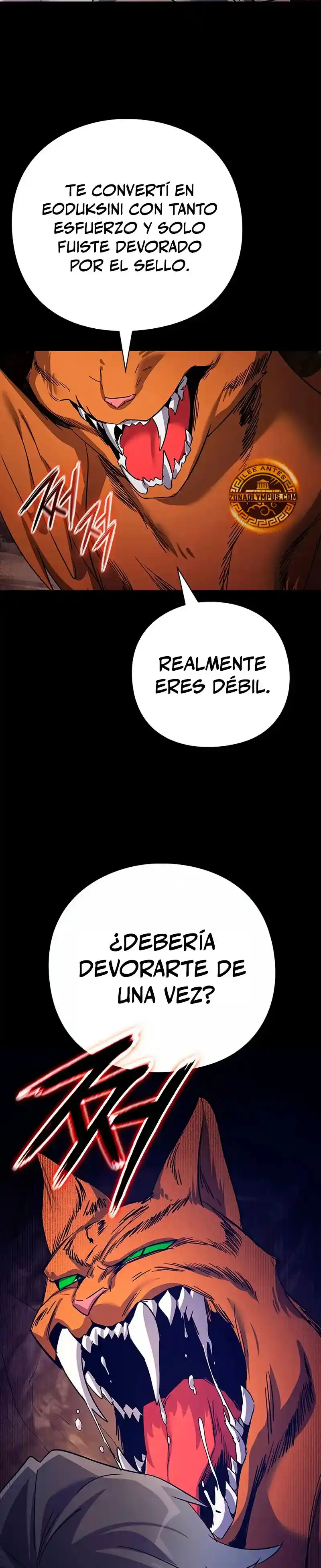 Noche De Duendes - Capítulo 114 - Página 22 - LectorTMOo
