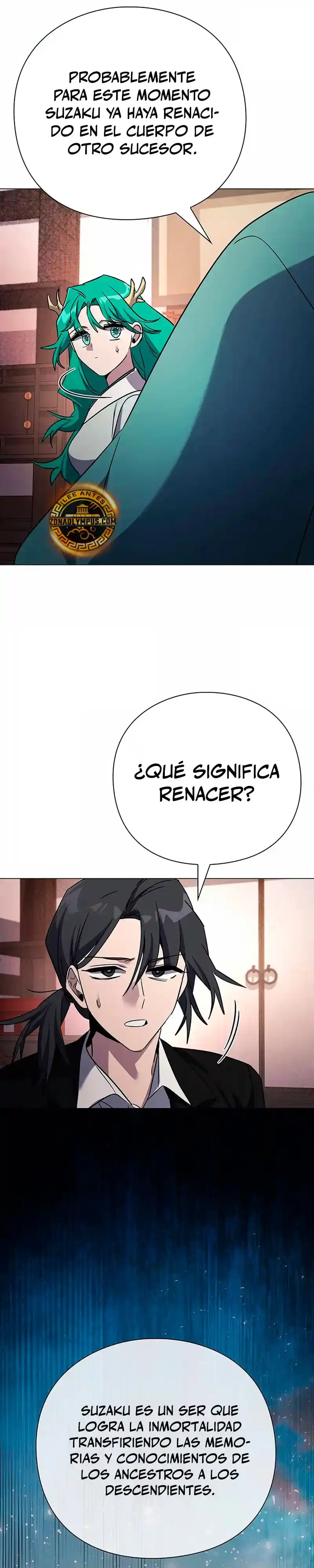 Noche De Duendes - Capítulo 114 - Página 35 - LectorTMOo