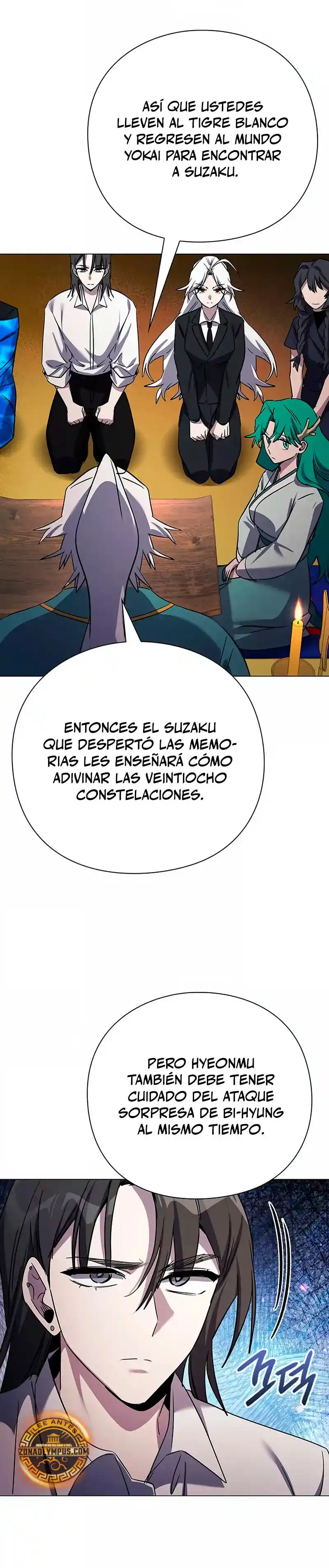 Noche De Duendes - Capítulo 114 - Página 38 - LectorTMOo