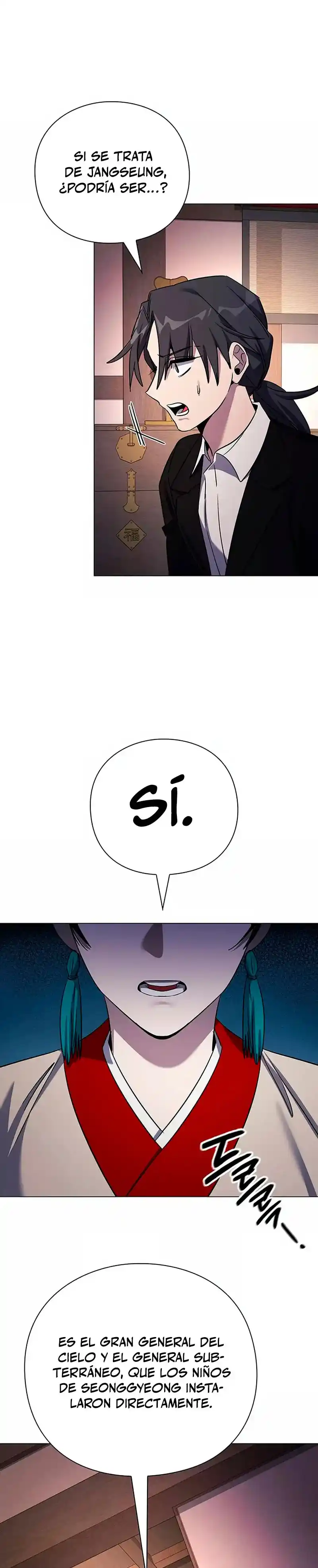 Noche De Duendes - Capítulo 115 - Página 5 - LectorTMOo