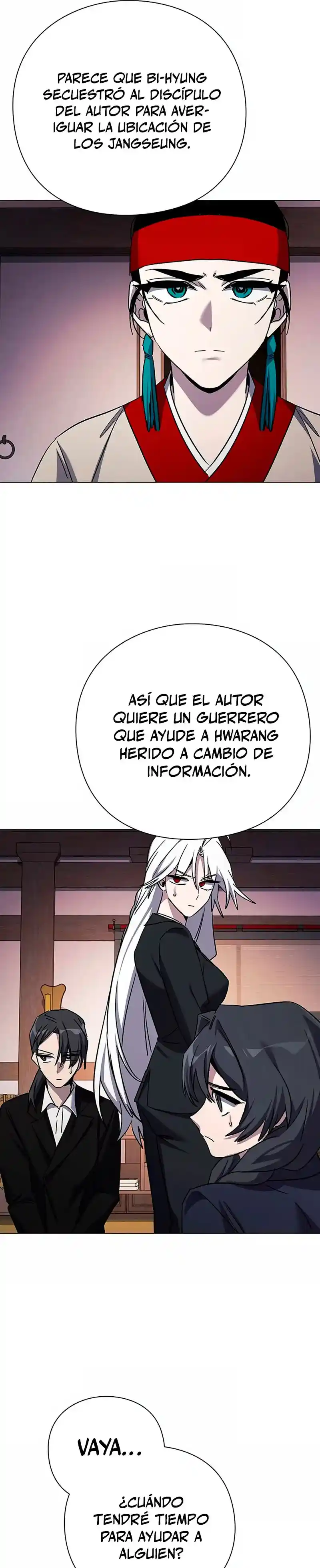 Noche De Duendes - Capítulo 115 - Página 10 - LectorTMOo