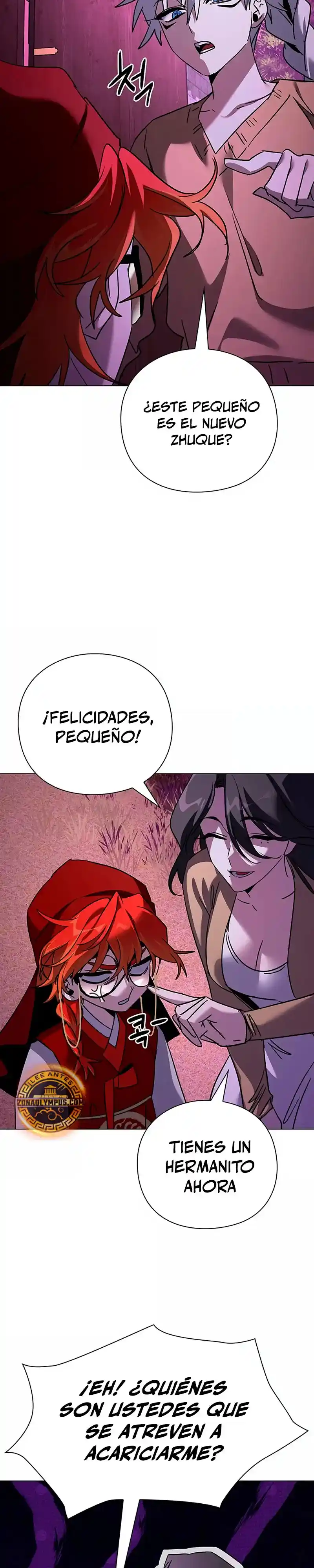 Noche De Duendes - Capítulo 117 - Página 4 - LectorTMOo