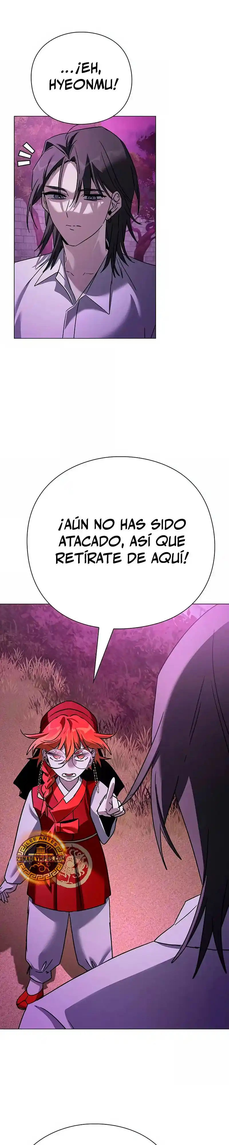 Noche De Duendes - Capítulo 117 - Página 10 - LectorTMOo