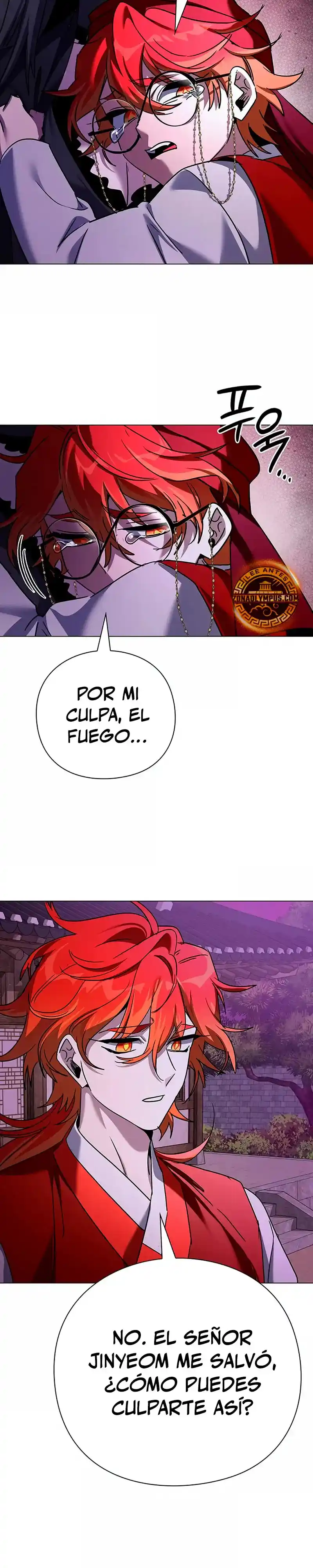 Noche De Duendes - Capítulo 117 - Página 16 - LectorTMOo