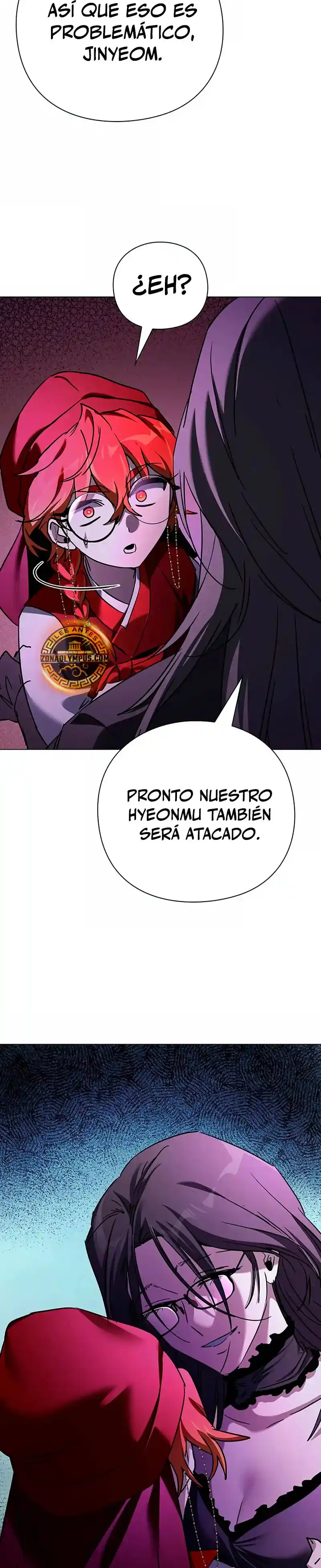 Noche De Duendes - Capítulo 117 - Página 20 - LectorTMOo