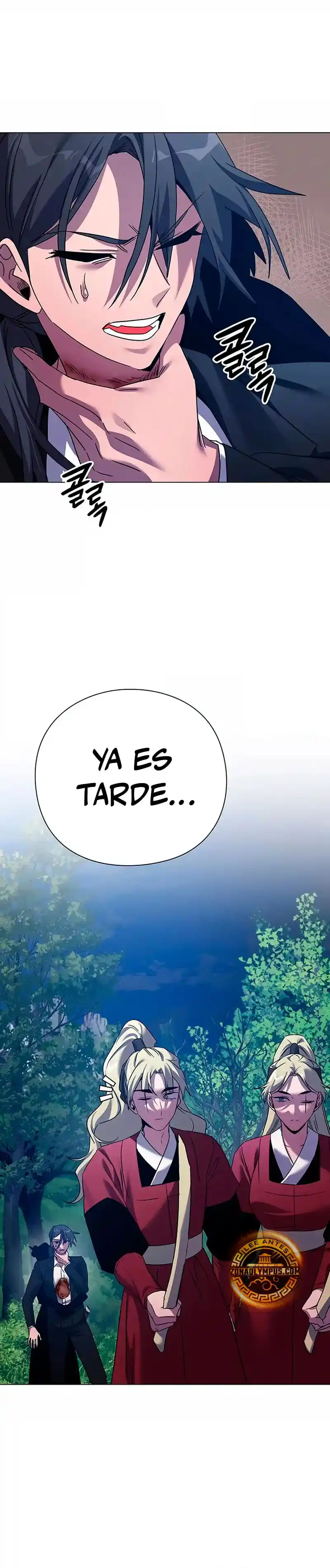 Noche De Duendes - Capítulo 117 - Página 58 - LectorTMOo