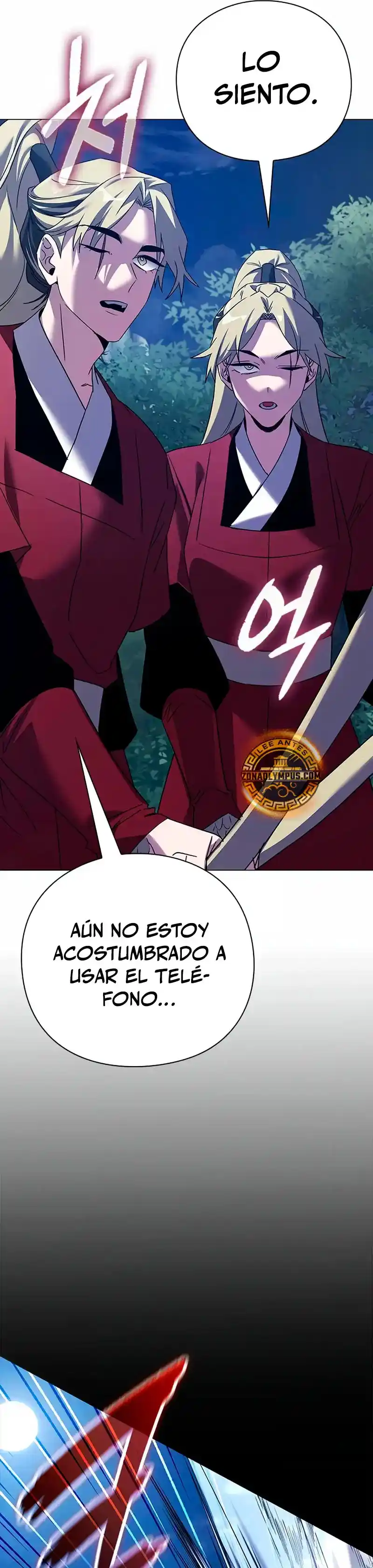 Noche De Duendes - Capítulo 117 - Página 59 - LectorTMOo
