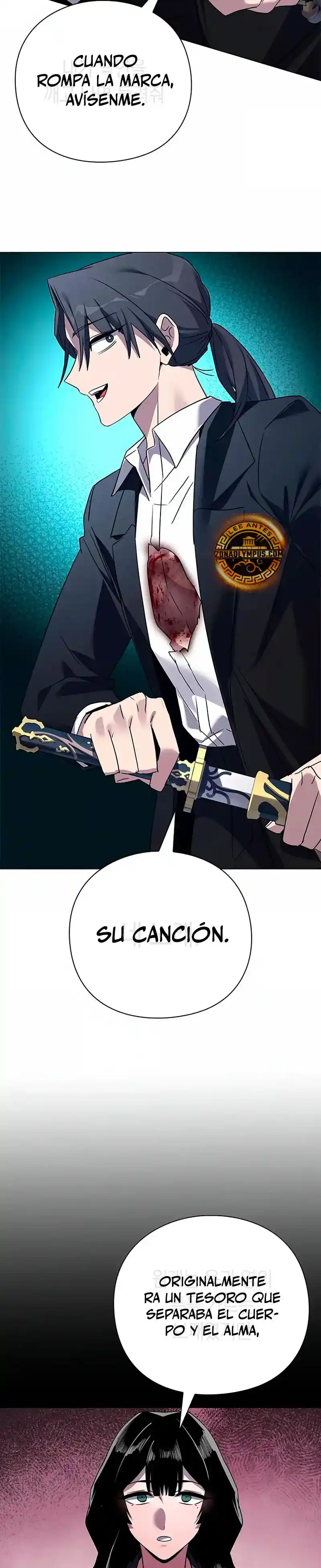 Noche De Duendes - Capítulo 118 - Página 29 - LectorTMOo
