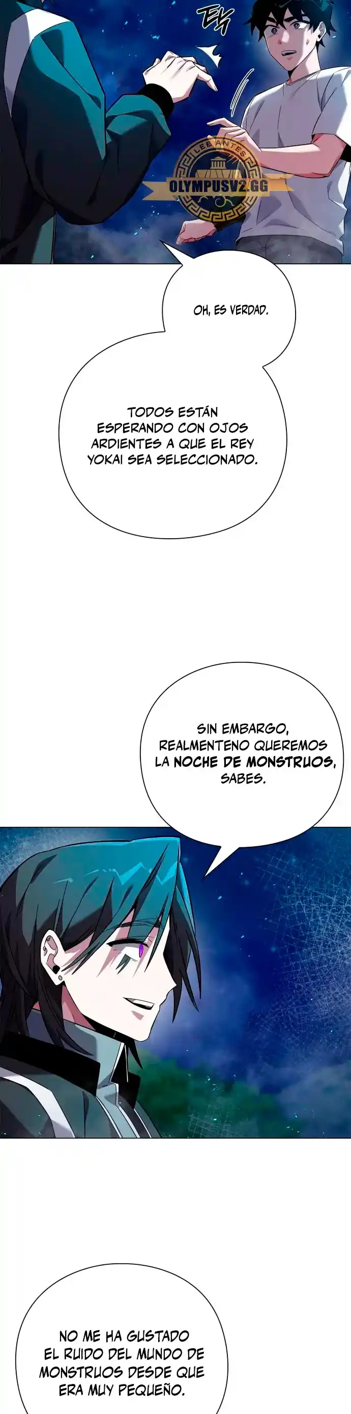 Noche De Duendes - Capítulo 12 - Página 14 - LectorTMOo