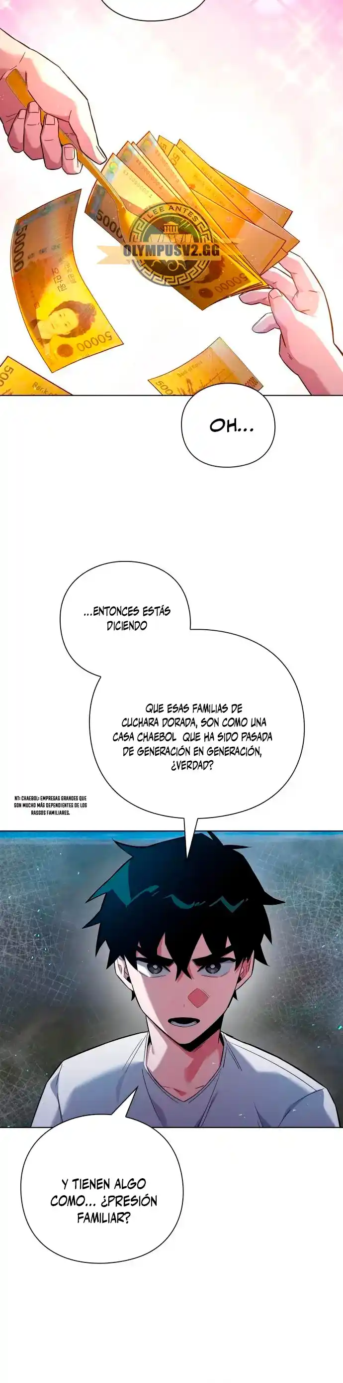 Noche De Duendes - Capítulo 12 - Página 21 - LectorTMOo