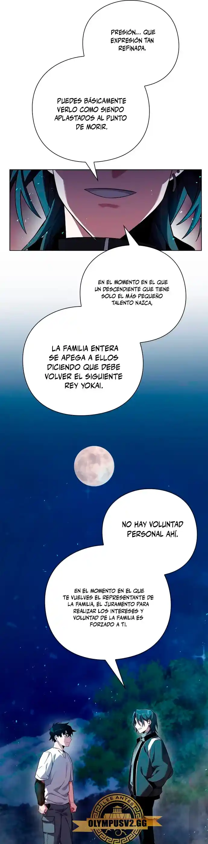 Noche De Duendes - Capítulo 12 - Página 22 - LectorTMOo