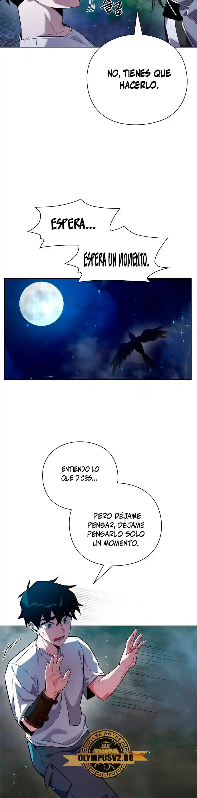 Noche De Duendes - Capítulo 12 - Página 26 - LectorTMOo
