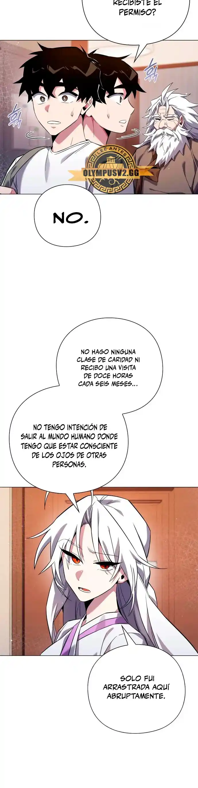 Noche De Duendes - Capítulo 12 - Página 50 - LectorTMOo