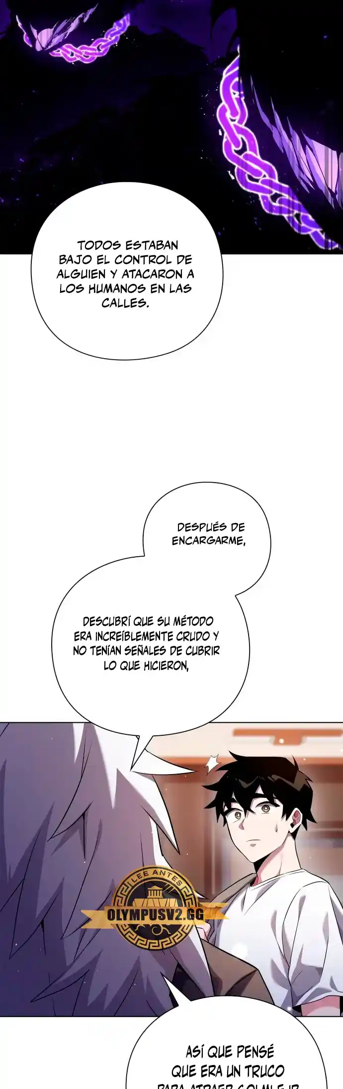 Noche De Duendes - Capítulo 12 - Página 52 - LectorTMOo