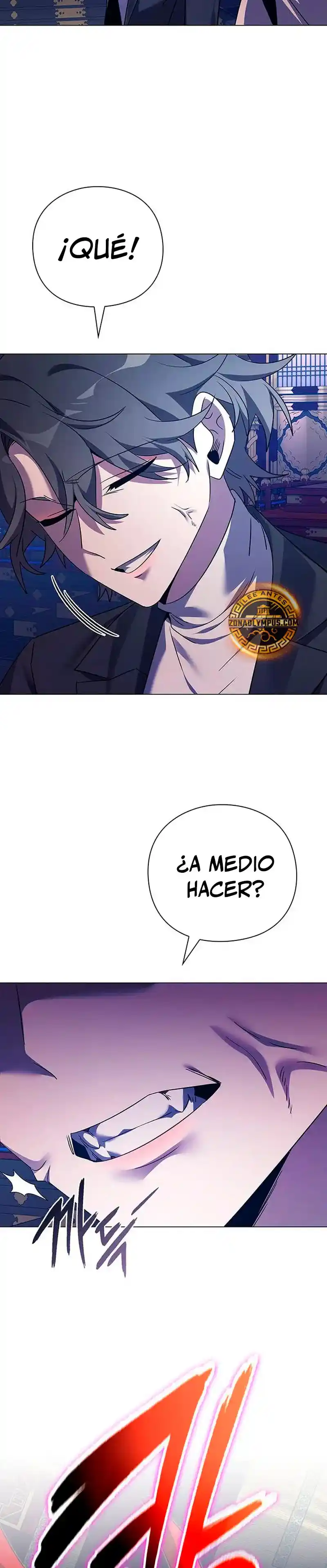 Noche De Duendes - Capítulo 124 - Página 4 - LectorTMOo
