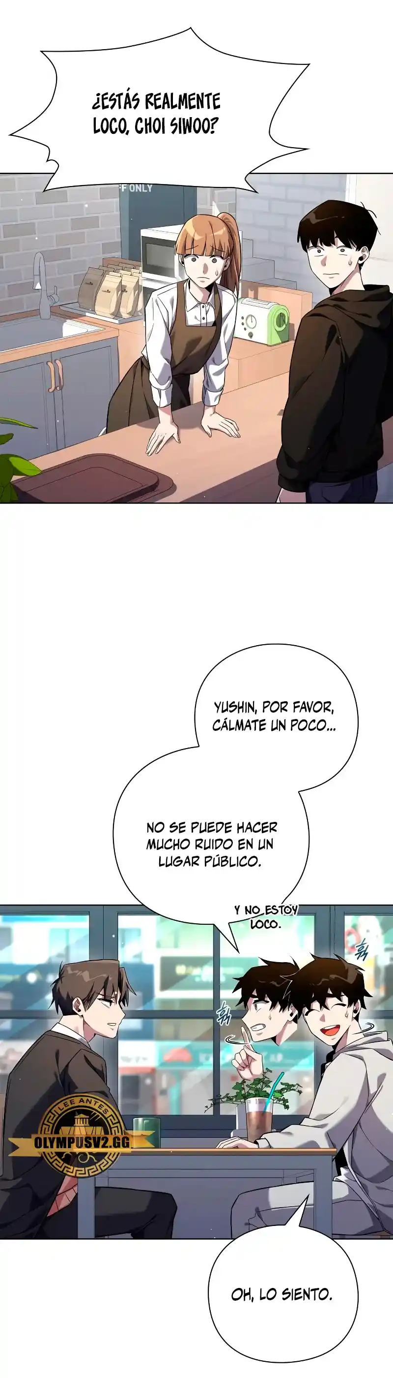 Noche De Duendes - Capítulo 13 - Página 6 - LectorTMOo