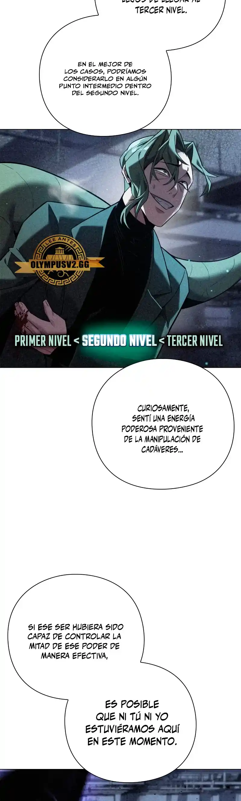 Noche De Duendes - Capítulo 13 - Página 19 - LectorTMOo