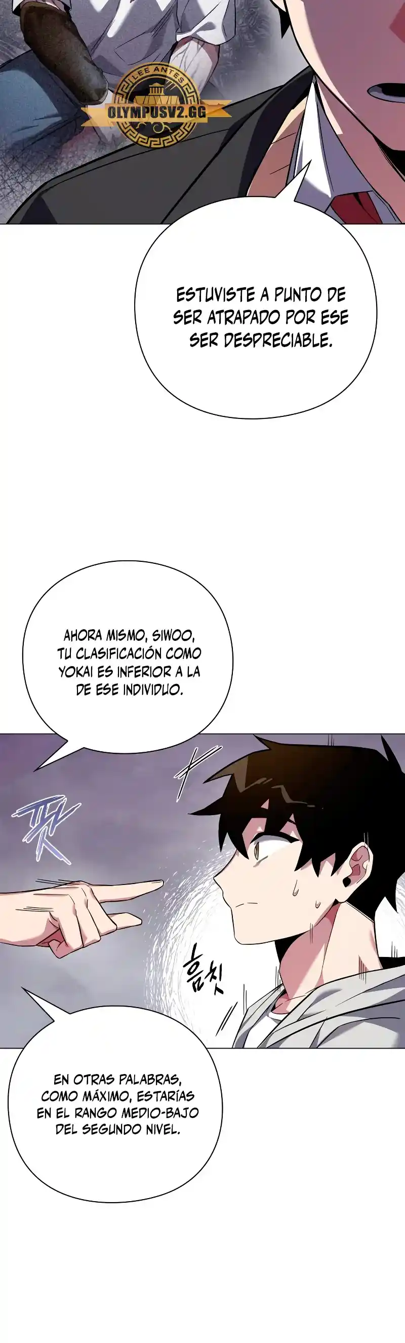 Noche De Duendes - Capítulo 13 - Página 21 - LectorTMOo
