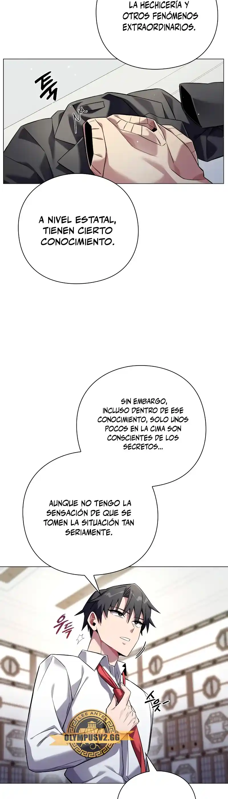 Noche De Duendes - Capítulo 13 - Página 35 - LectorTMOo