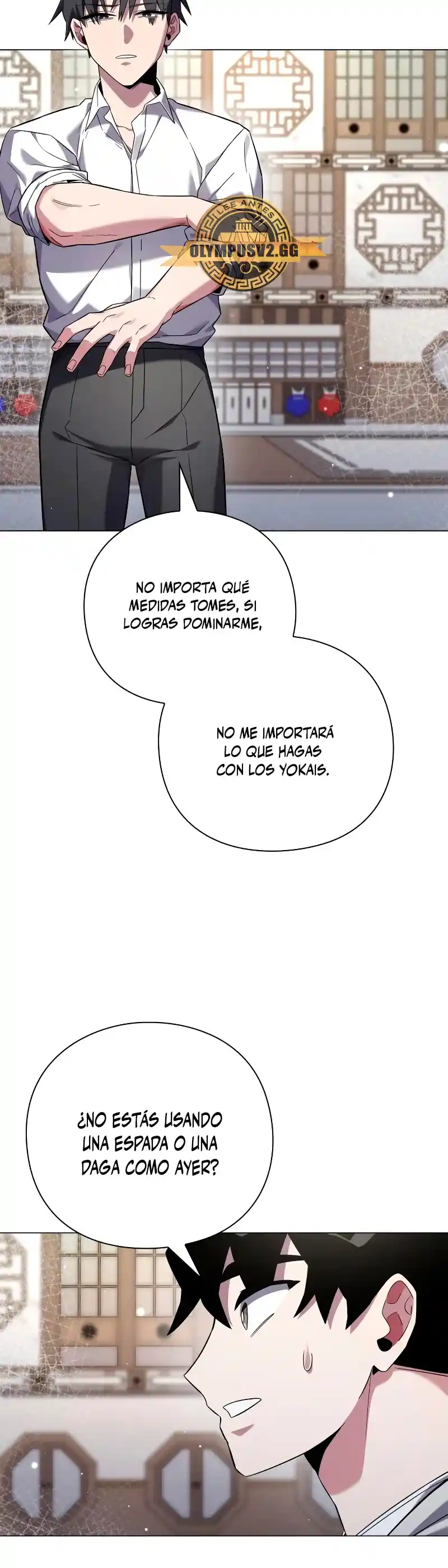 Noche De Duendes - Capítulo 13 - Página 37 - LectorTMOo