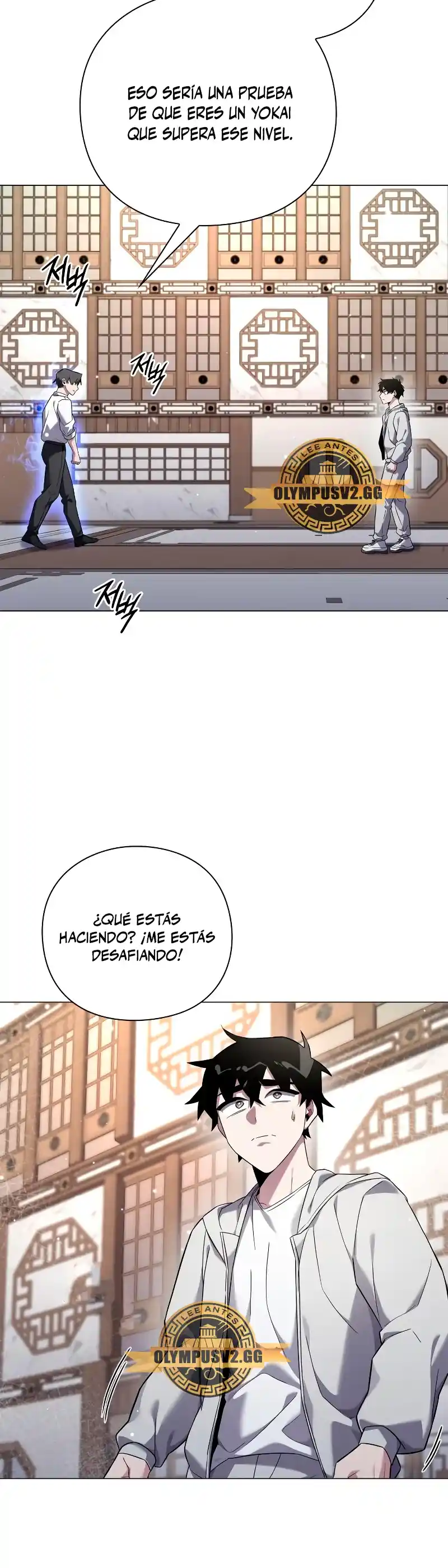 Noche De Duendes - Capítulo 13 - Página 40 - LectorTMOo