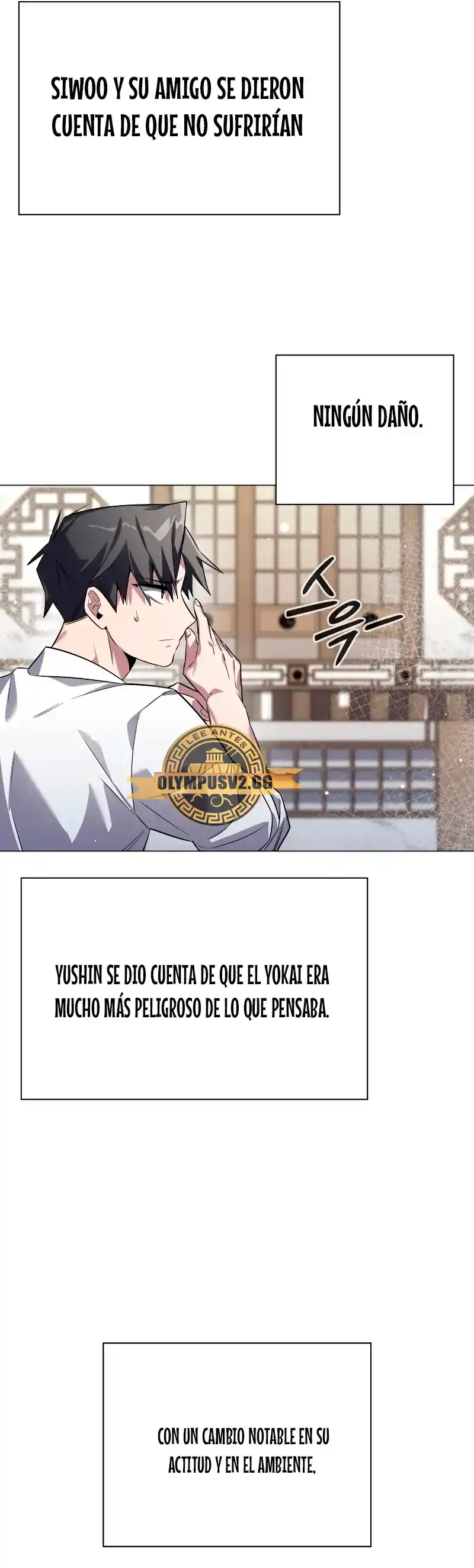 Noche De Duendes - Capítulo 13 - Página 52 - LectorTMOo