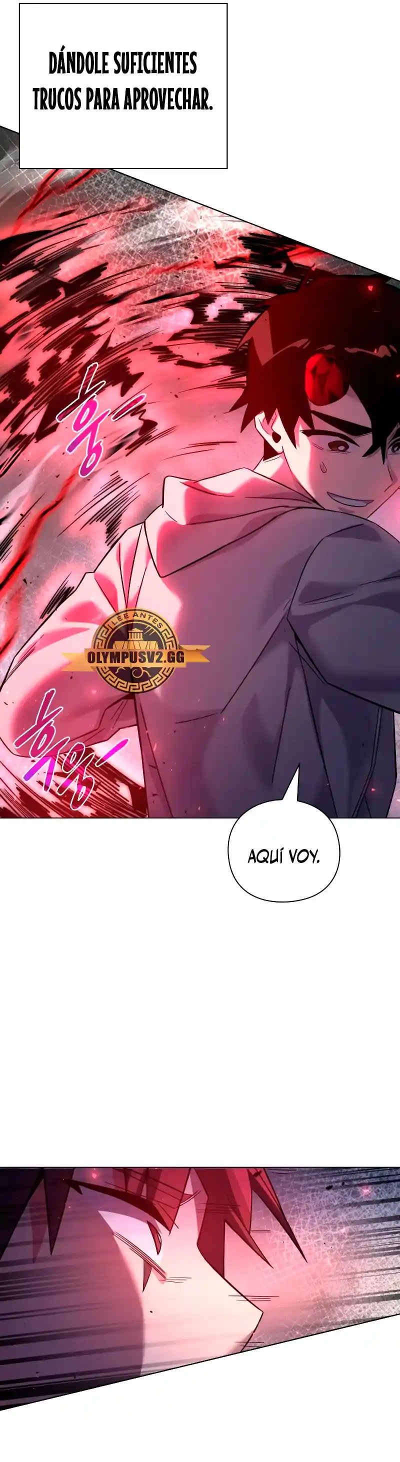 Noche De Duendes - Capítulo 14 - Página 20 - LectorTMOo