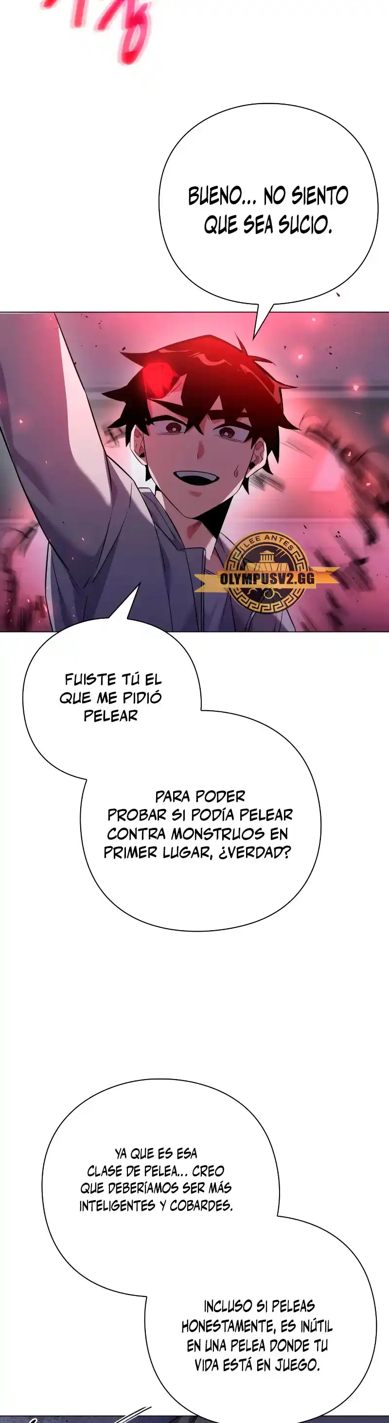 Noche De Duendes - Capítulo 14 - Página 27 - LectorTMOo