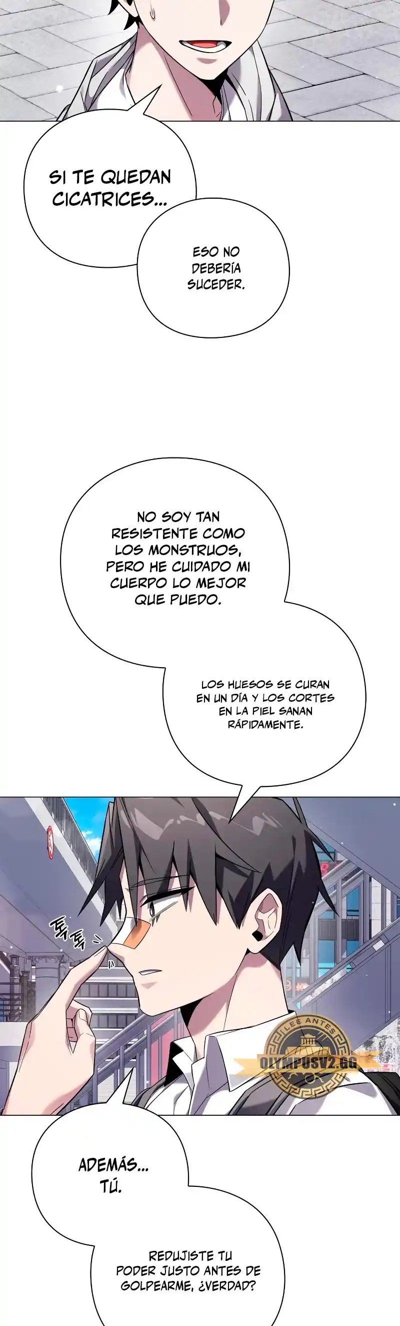 Noche De Duendes - Capítulo 15 - Página 4 - LectorTMOo