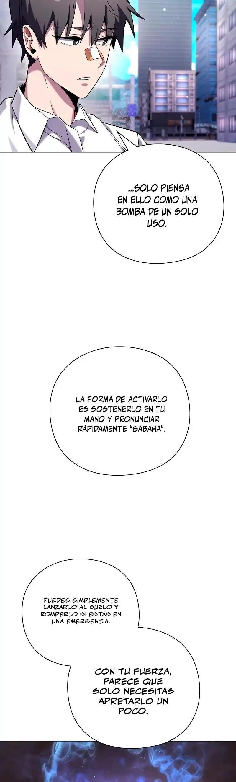 Noche De Duendes - Capítulo 15 - Página 8 - LectorTMOo