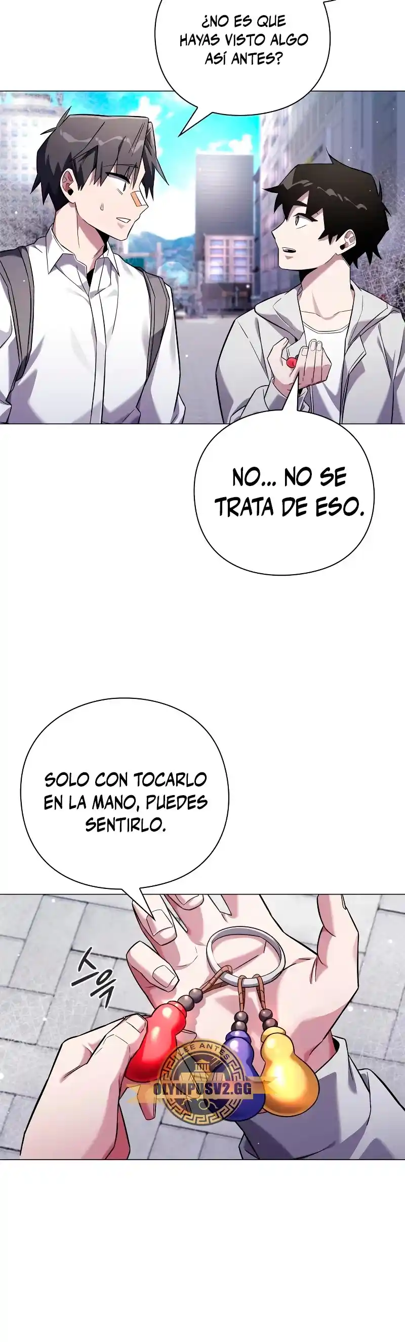 Noche De Duendes - Capítulo 15 - Página 11 - LectorTMOo