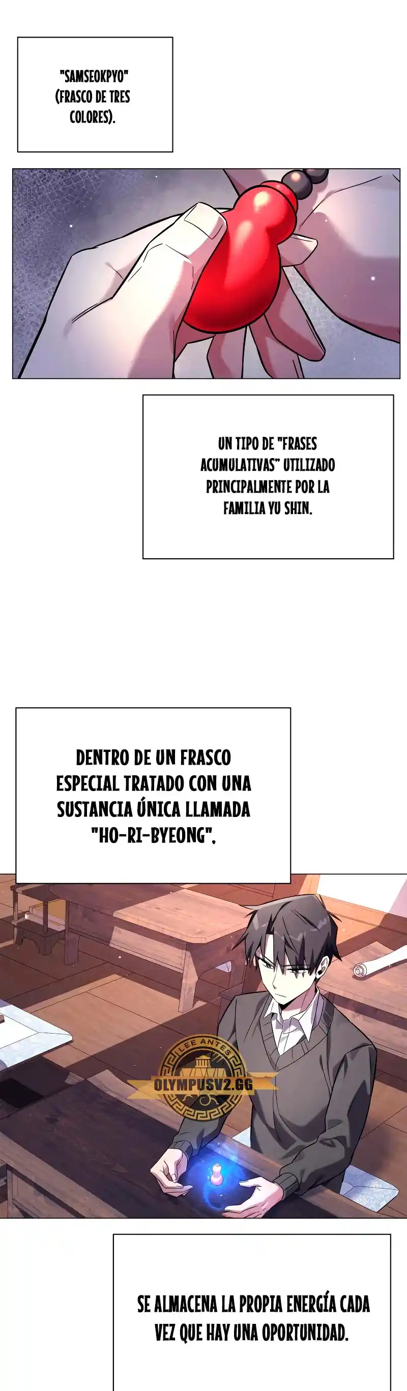 Noche De Duendes - Capítulo 15 - Página 13 - LectorTMOo