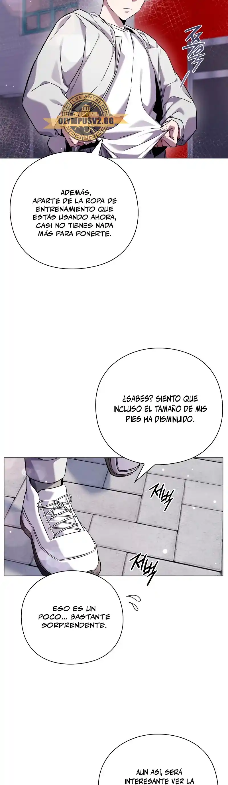 Noche De Duendes - Capítulo 15 - Página 23 - LectorTMOo