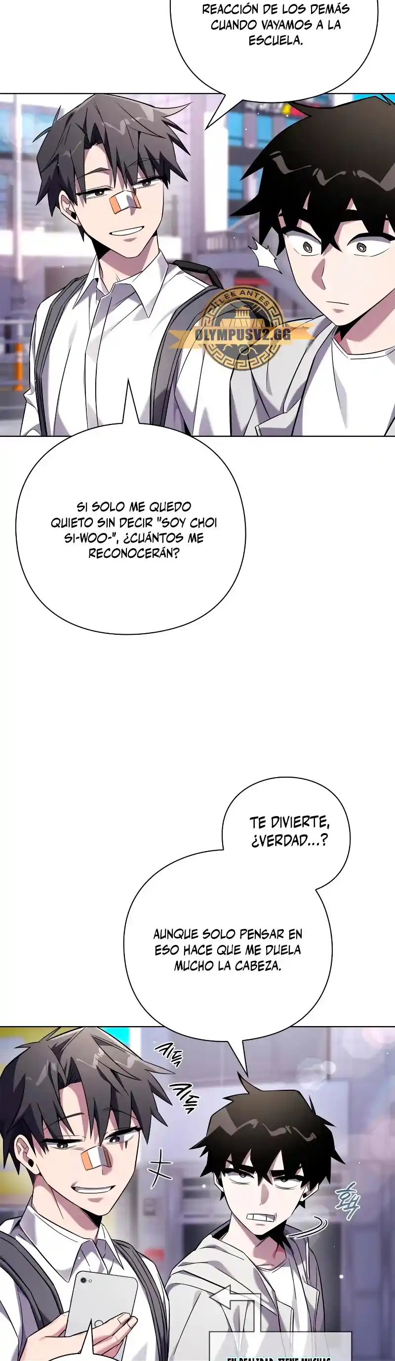 Noche De Duendes - Capítulo 15 - Página 24 - LectorTMOo